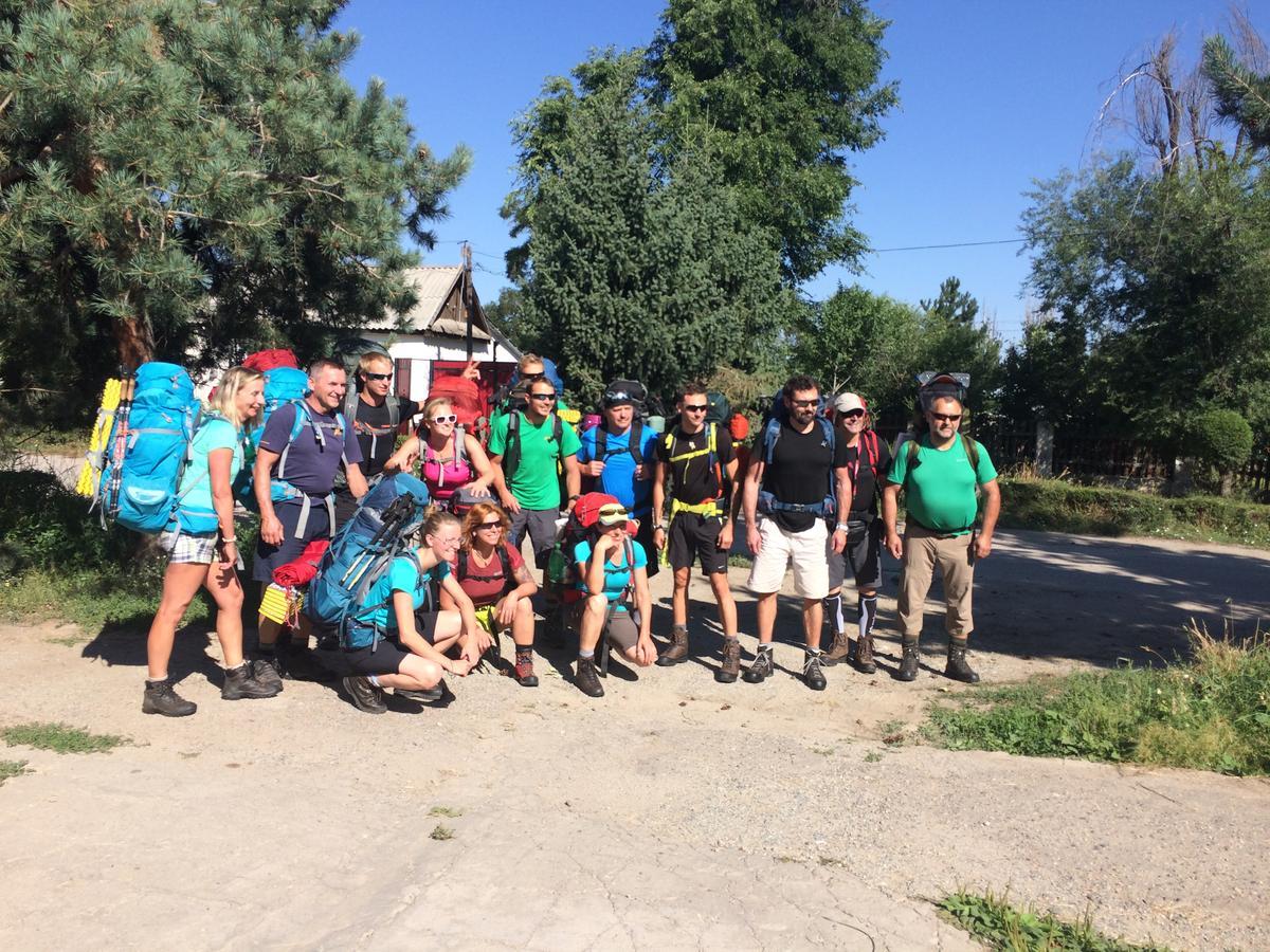 Kbh-Karakol Based Hostel Экстерьер фото