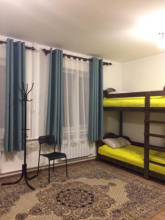 Kbh-Karakol Based Hostel Экстерьер фото