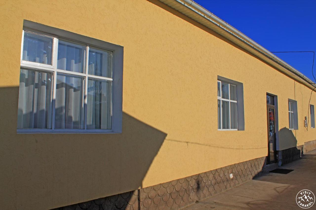 Kbh-Karakol Based Hostel Экстерьер фото